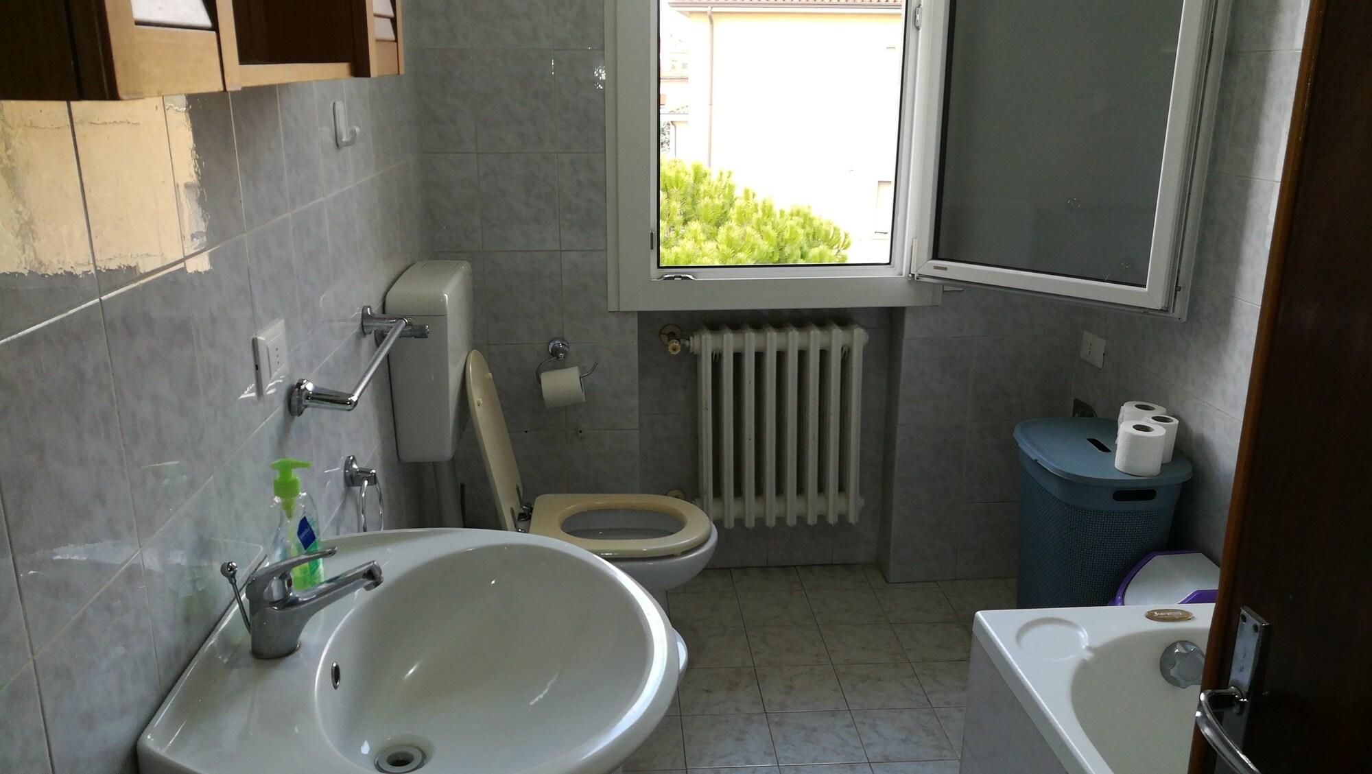 Venice Garden House Marghera Bagian luar foto