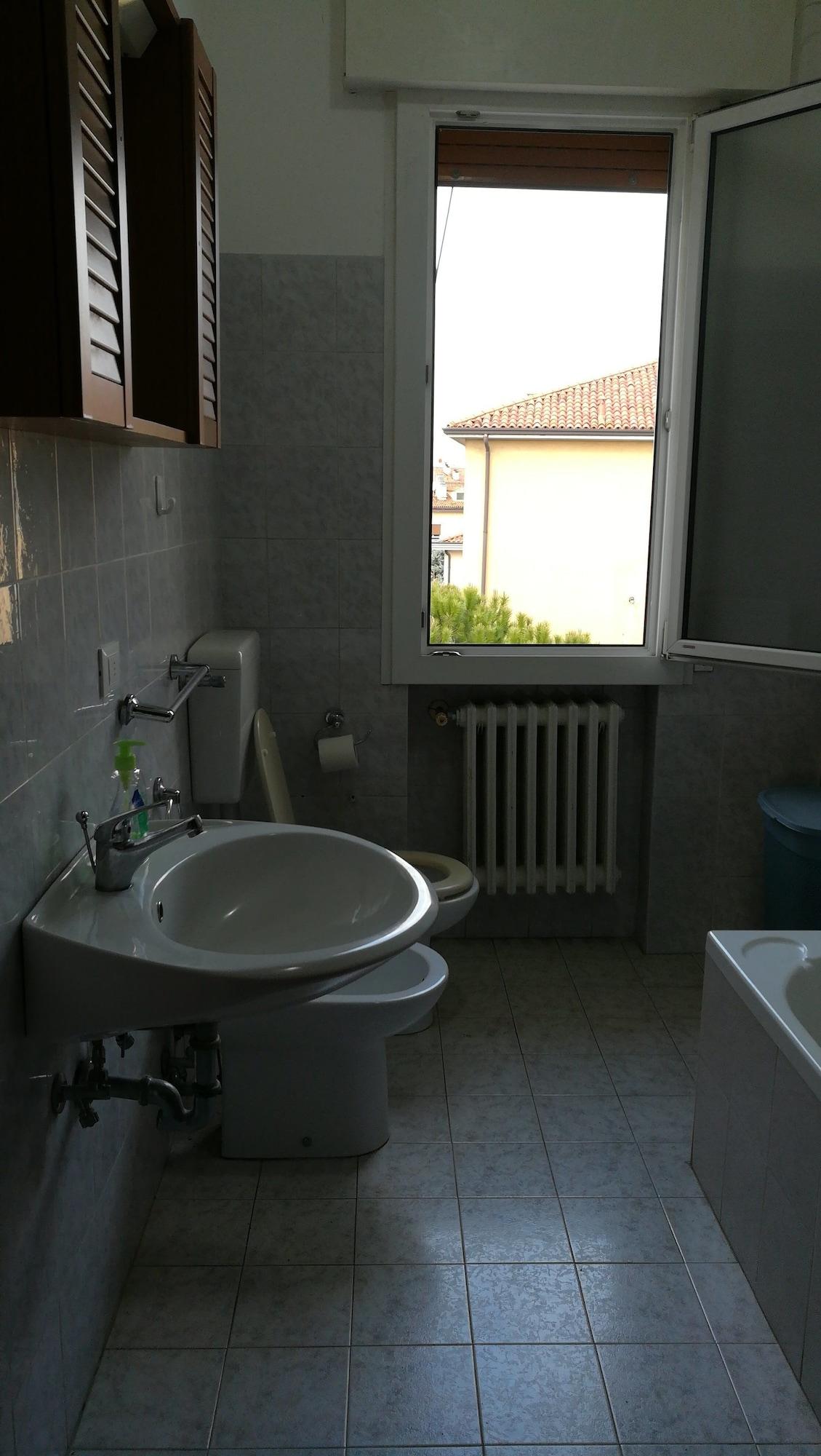 Venice Garden House Marghera Bagian luar foto