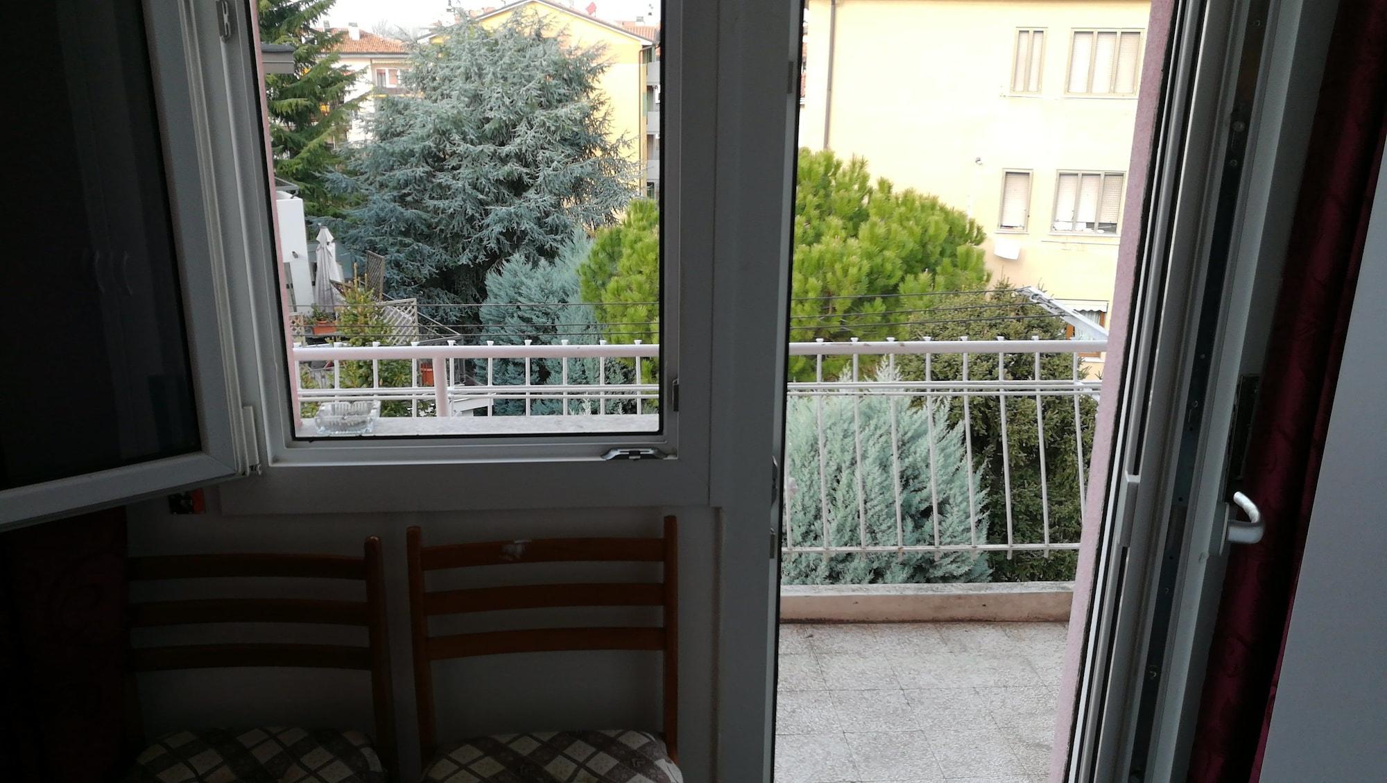 Venice Garden House Marghera Bagian luar foto