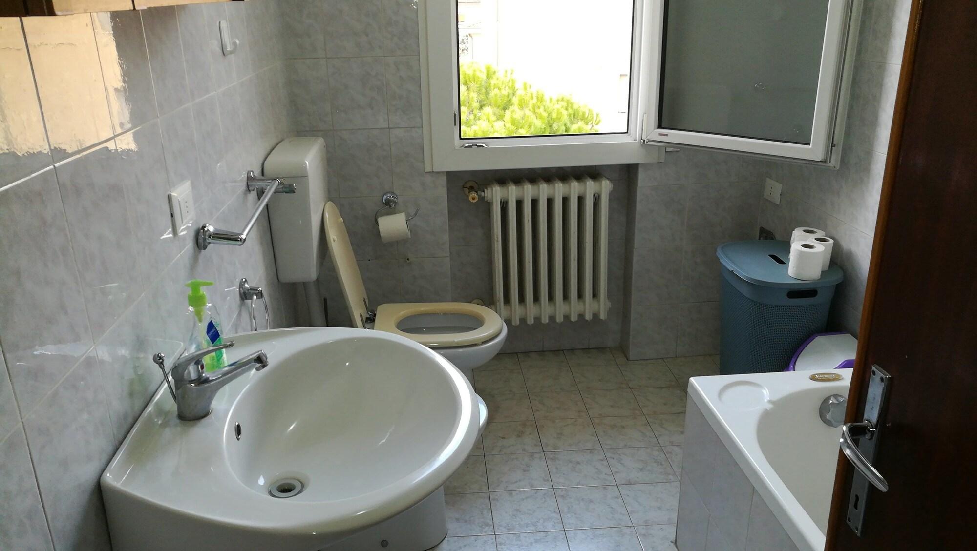 Venice Garden House Marghera Bagian luar foto