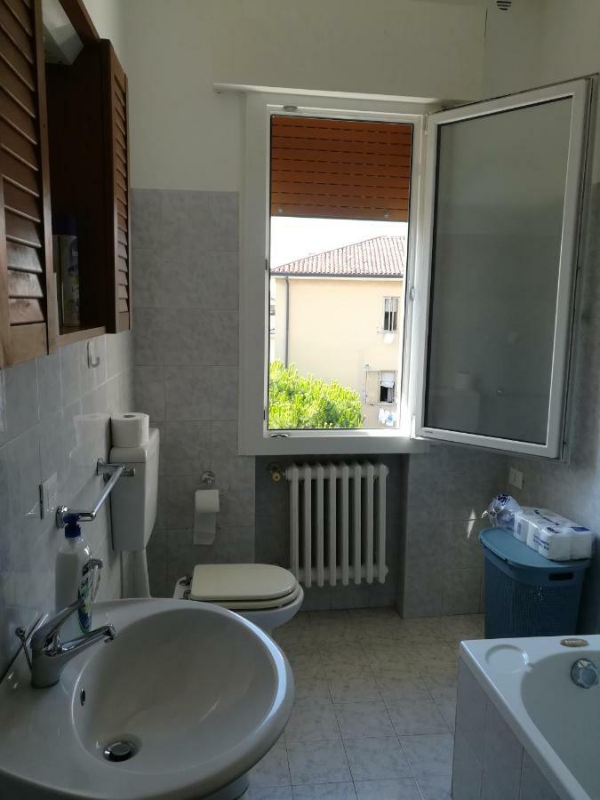 Venice Garden House Marghera Bagian luar foto