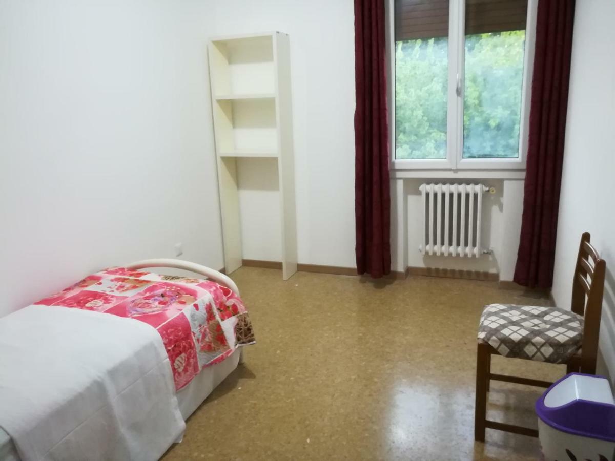 Venice Garden House Marghera Bagian luar foto